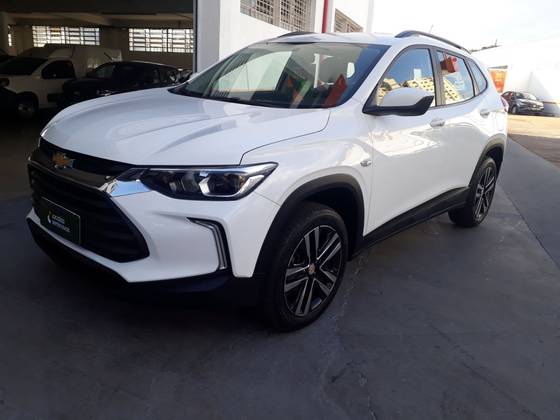 CHEVROLET TRACKER 1.0 TURBO FLEX LT AUTOMÁTICO